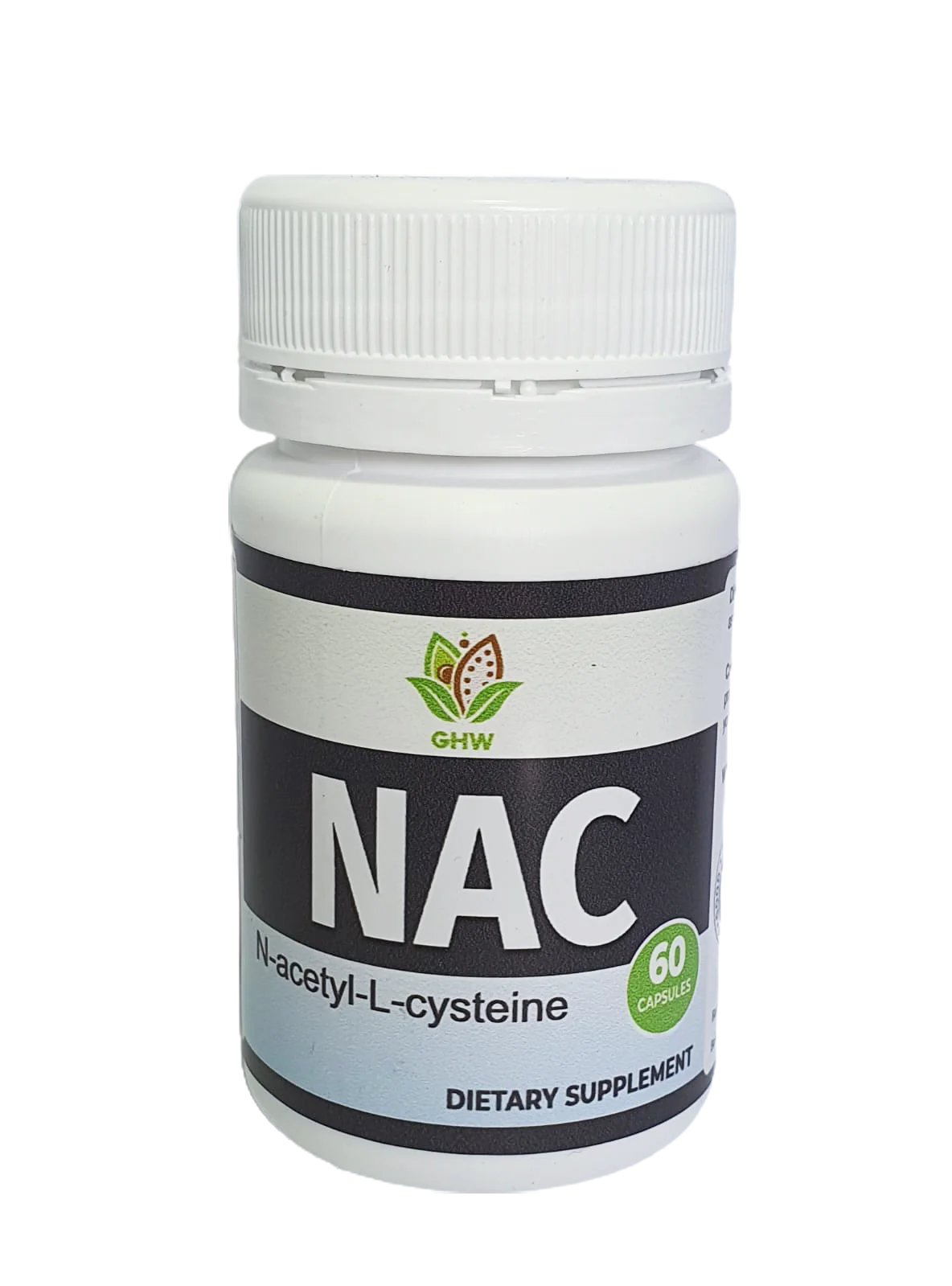 NAC (N-acetylcysteine)