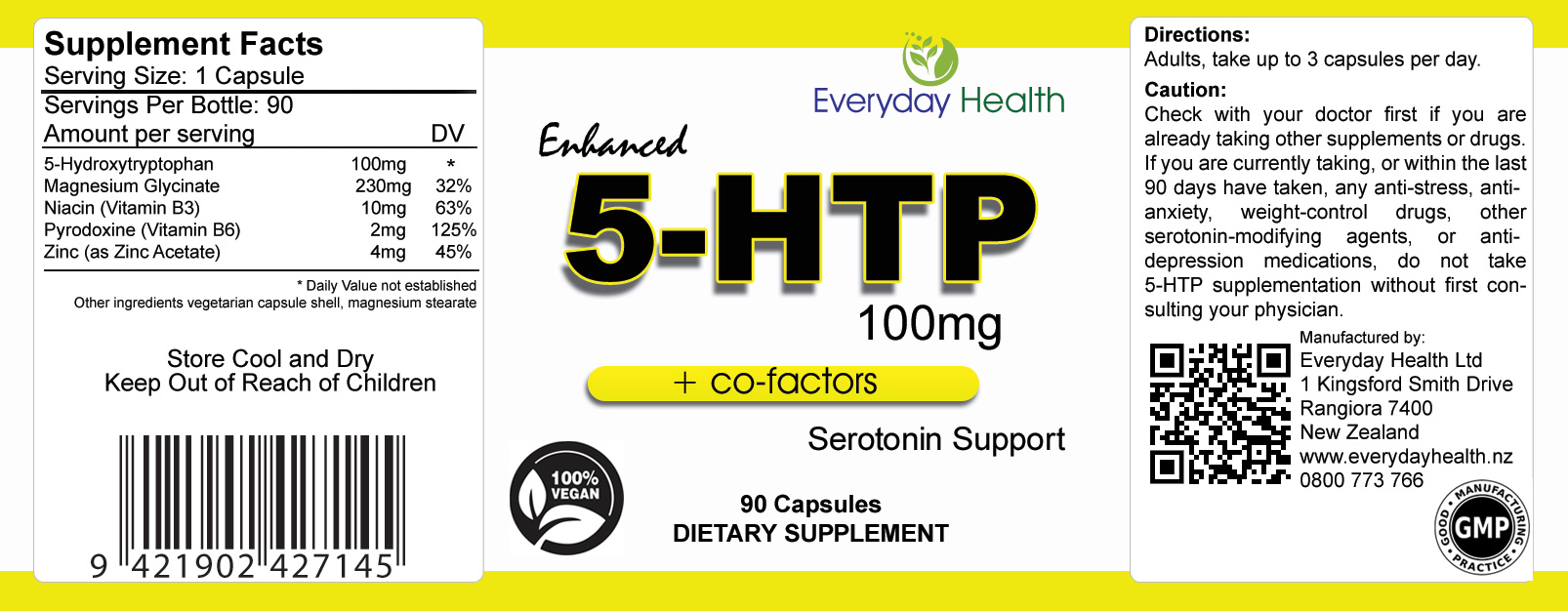 5 HTP - Image 2