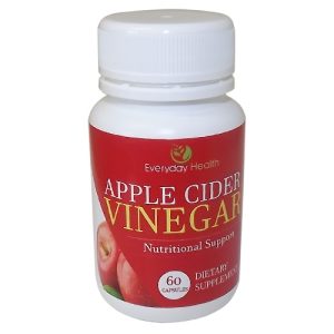 APPLE CIDER VINEGAR