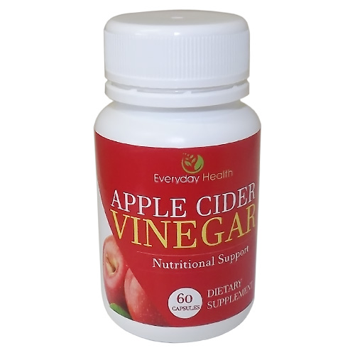 APPLE CIDER VINEGAR