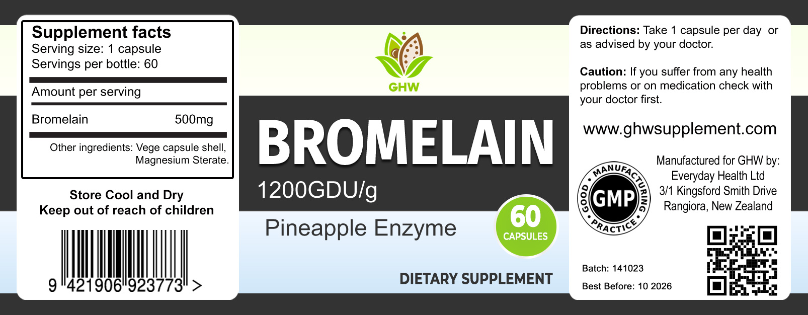 BROMELAIN - Image 2