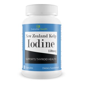 NEW ZEALAND KELP  Iodine