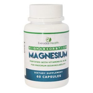 HIGH ABSORPTION MAGNESIUM