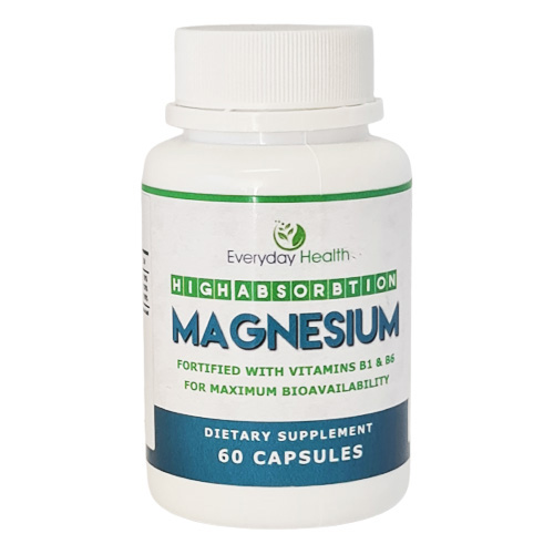 HIGH ABSORPTION MAGNESIUM