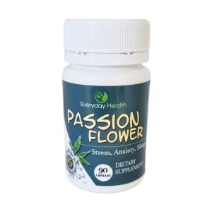Passion Flower - Sleep and Anxiety