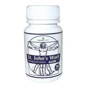 ST. JOHN'S WORT - Mood Enhancer