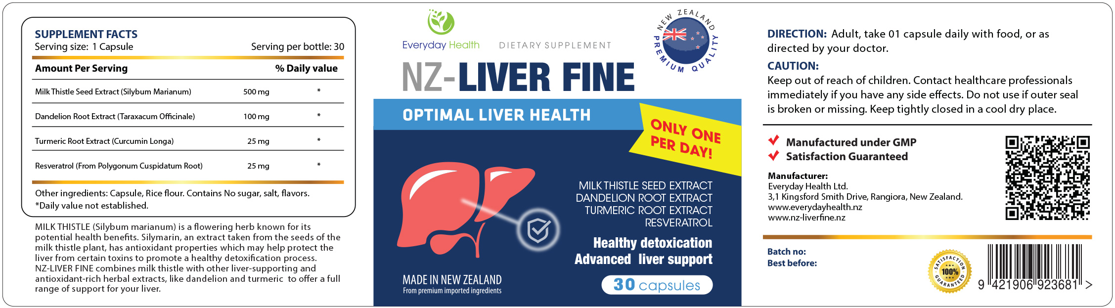 NZ LIVER FINE - Image 2