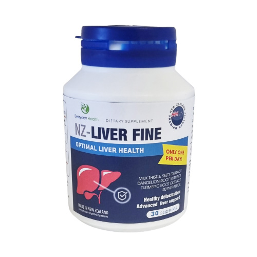 NZ LIVER FINE