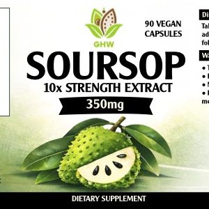 SOURSOP Graviola