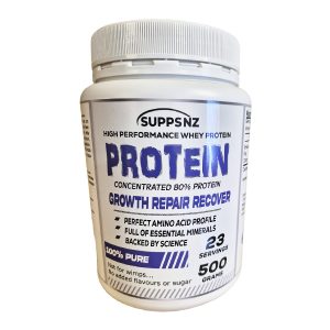WHEY PROTEIN POWDER