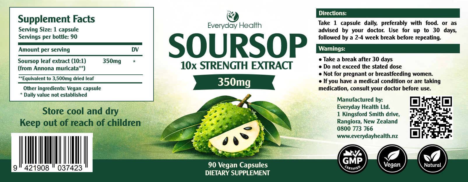 SOURSOP - Image 2
